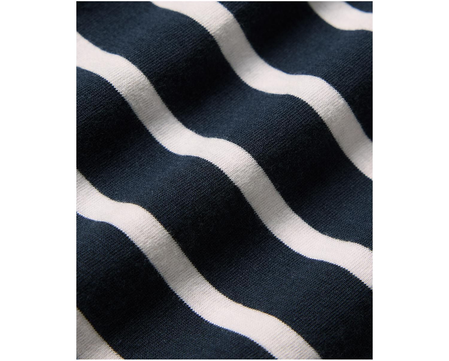 Organic Cotton Softspun Long Sleeve Scoop Neck Tee