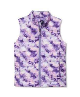 Girls FeatherFree Insulated Packable Vest
