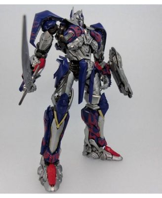 DMK-03 Optimus Prime | Transformers Age of Extinction Lost Age | The Last Knight