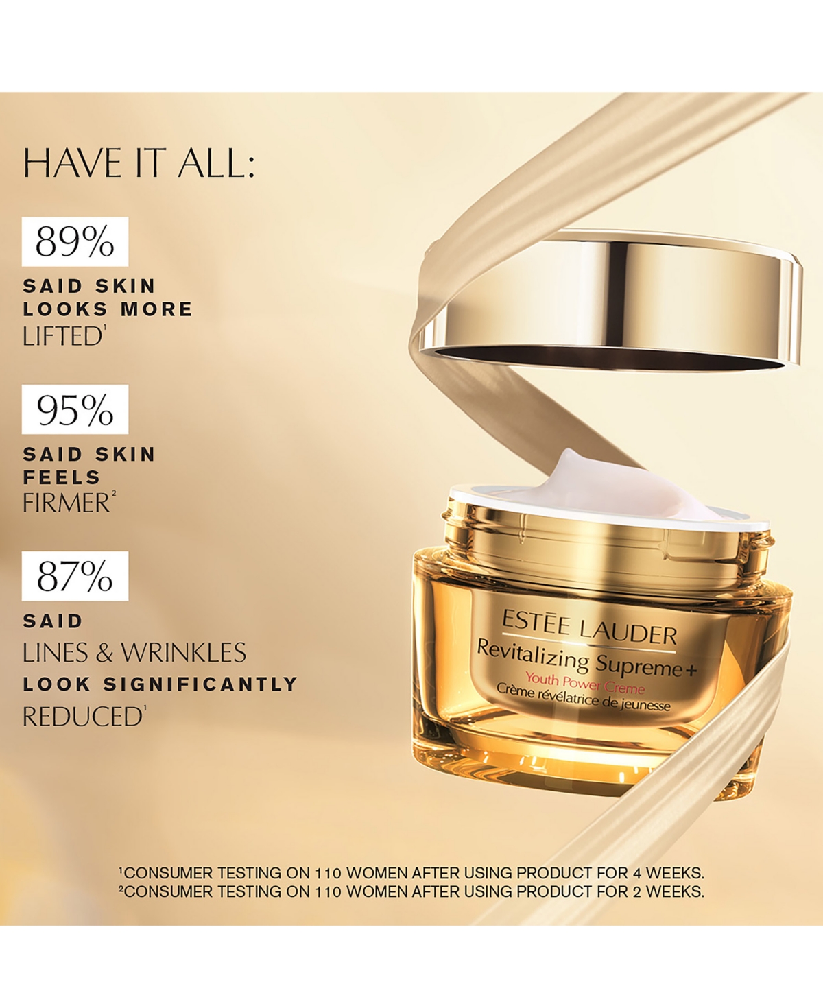 Estée Lauder 2-pc. Serum & Moisturizer Skin Care Set In Transparent