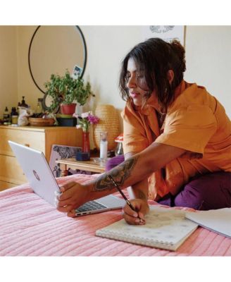 15.6″ HD Touchscreen Laptop Bundle, AMD Ryzen 5 7520U, 8GB RAM, 256GB SSD, for Student and Home Use w/AUX HDMI Cable, Webroot Antivirus, 2-Year Warranty