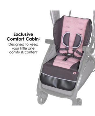 Sit N' Stand 5-In-1 Shopper Plus Stroller - Cassis