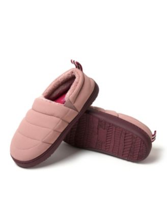Women's Fern Ripstop Closed Back House Slipper