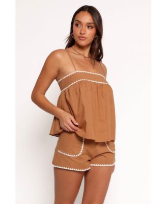 Women's Lila Short Set