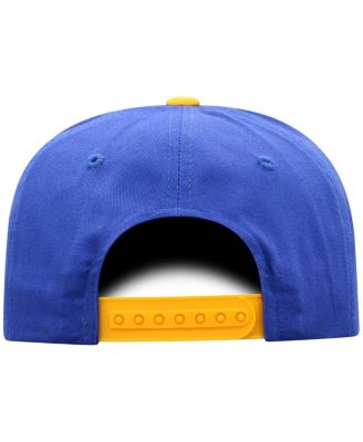 Big Boys and Girls Royal Pitt Panthers Victory Maverick Snapback Hat