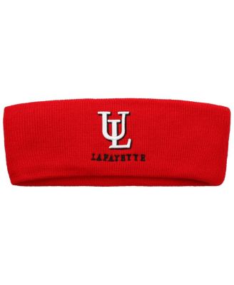 Top of the World - Men's Cardinal Louisiana Ragin' Cajuns Team Logo Knit Headband