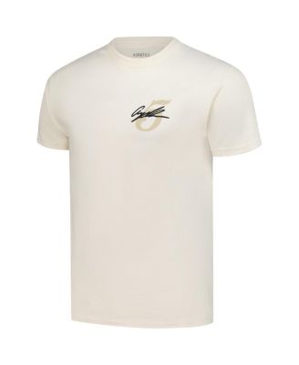 Men's and Women's Angel Reese Cream Chicago Sky The Future Looks Bright T-Shirt