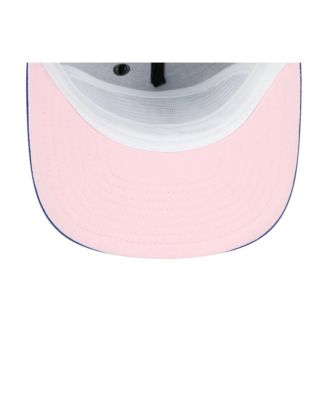 Men's Royal Kansas City Royals 2025 Big League Chew Golfer Snapback Hat