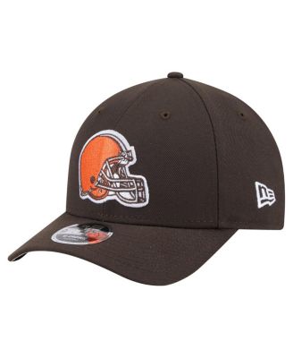 New Era - Men's Brown Cleveland Browns Team Collection 9FORTY M-Crown Adjustable Hat