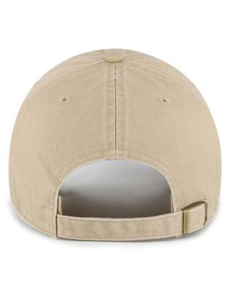 Men's Tan Cincinnati Bearcats Vault Clean Up Adjustable Hat