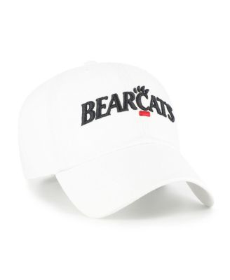 Men's White Cincinnati Bearcats Clean Up Adjustable Hat