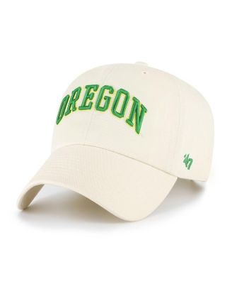 '47 Brand - Men's Sand Oregon Ducks clean up Adjustable Hat