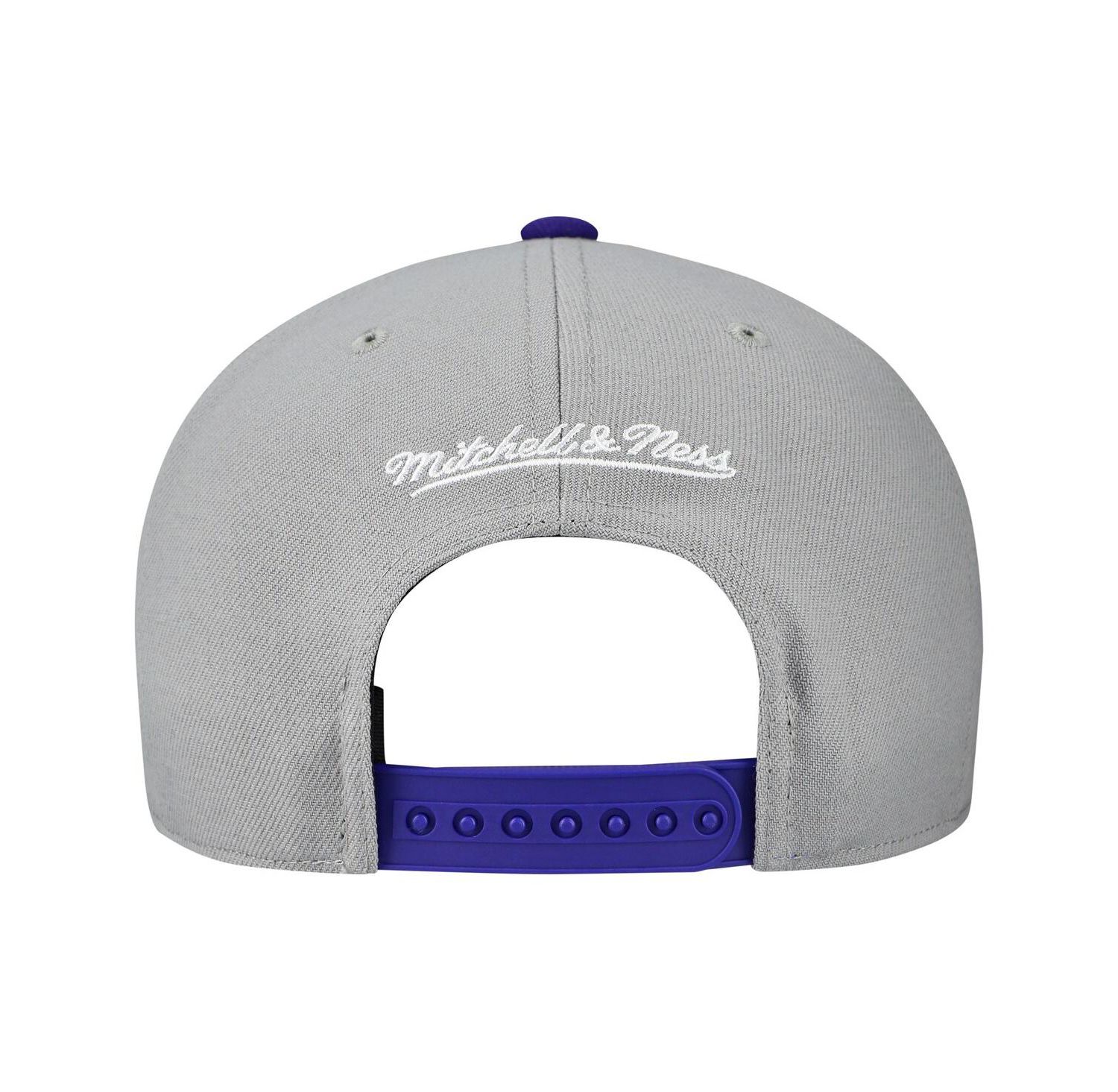 Men's and Women's Gray Tampa Bay Rays Basic Coop Pro Adjustable Hat