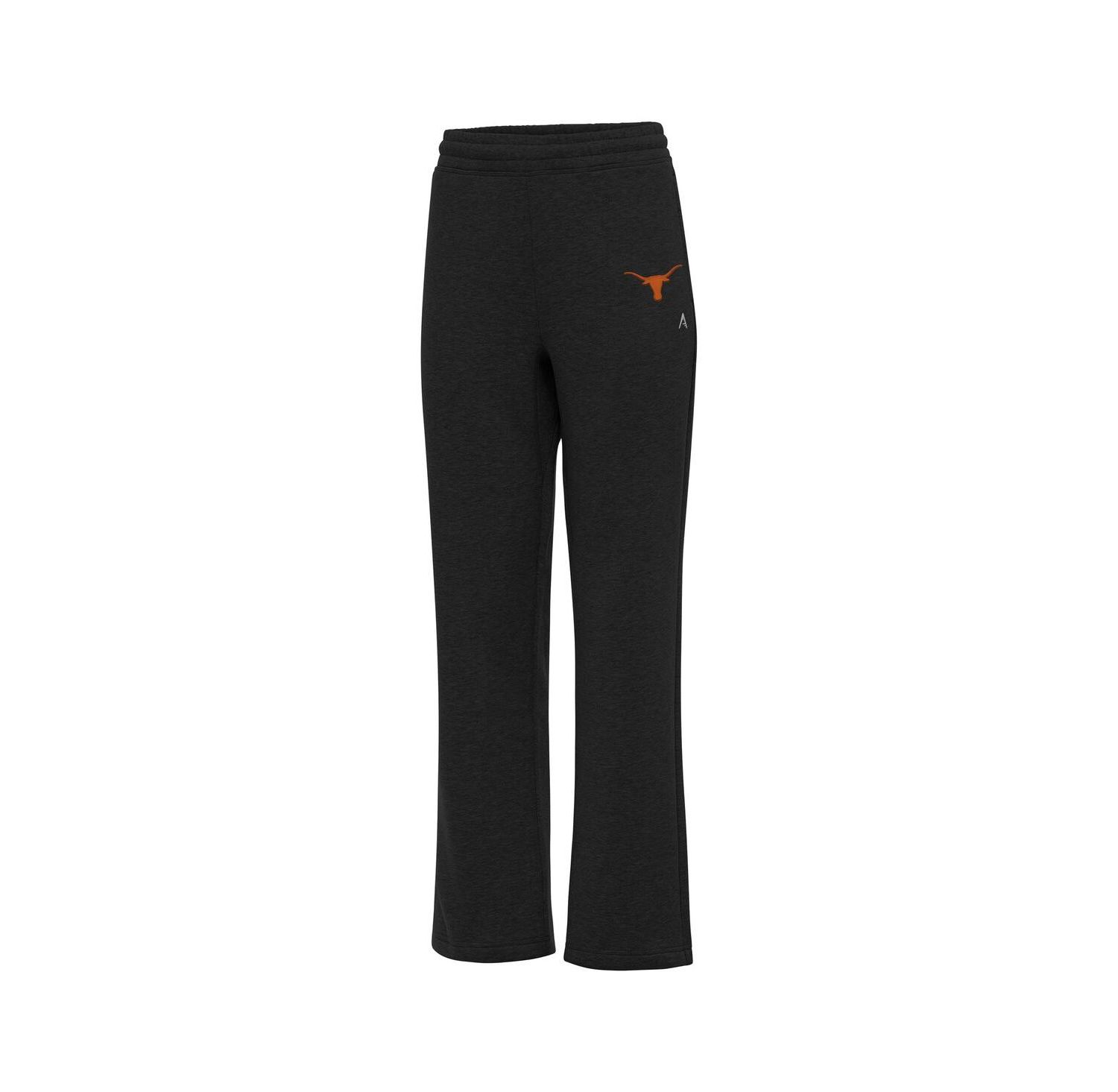 Women's Black Texas Longhorns Victory Sweatpants