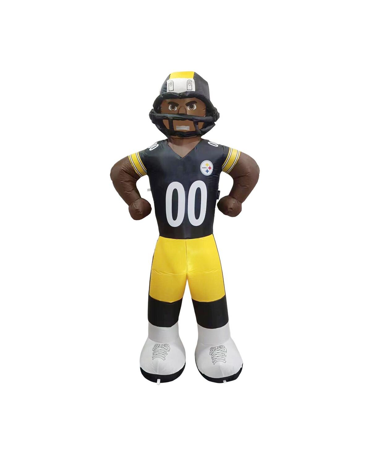 Logo Brands Pittsburgh Steelers Player Lawn Inflatable