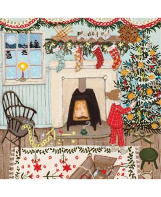 Merry and Bright 500 Piece Puzzle