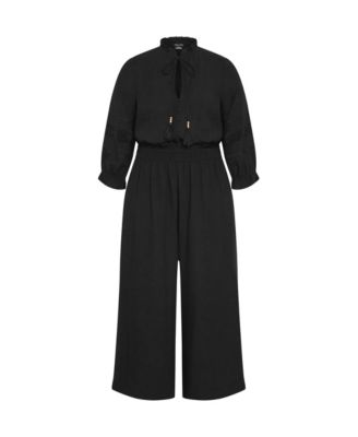 Plus Size Faye Jumpsuit
