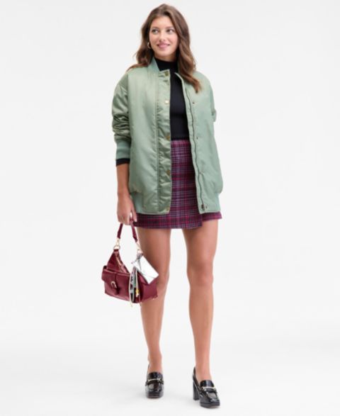 Женская куртка On 34th Oversized Bomber