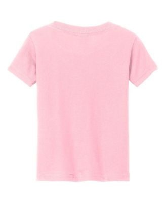 Girls Toddler Light Pink Chase Elliott Car T-Shirt