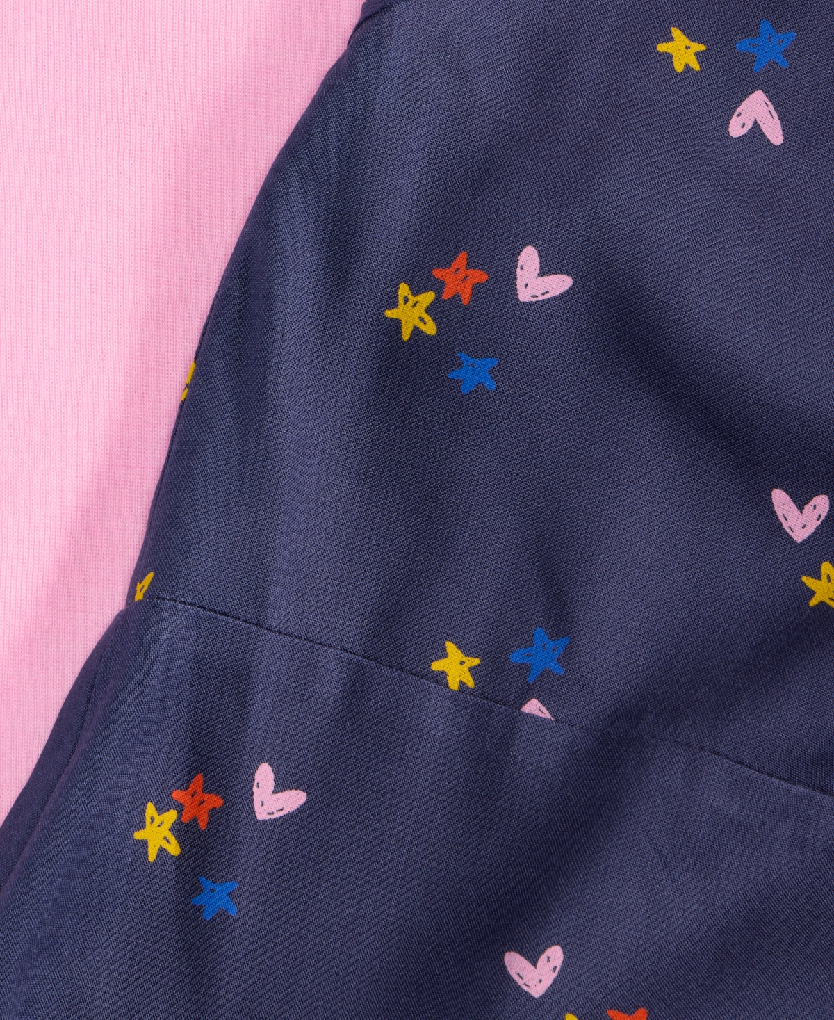 Epic Threads Girls 5-20 2-pc. Ditsy Star-print Dress & T-shirt Set, Macy's Exclusive In Multi