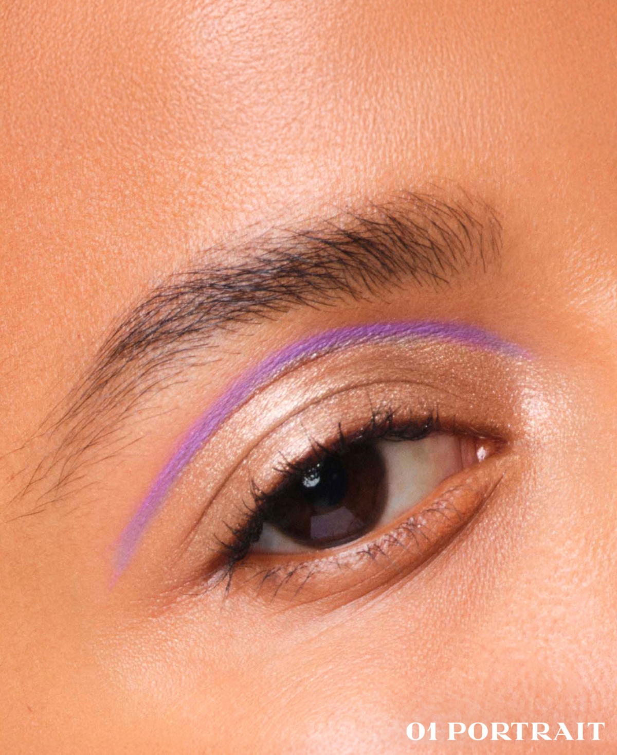 Prada Beauty Dimensions Refillable Holo Nude Eyeshadow
