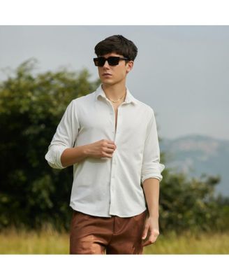 Men's Crimp-Tactile Shirt