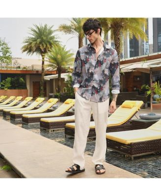 Men's Artistic-Blur Shirt