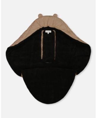 Baby Unisex Snugly Baby Wrap Designed for Car Seat and Stroller Chanterelle - Baby