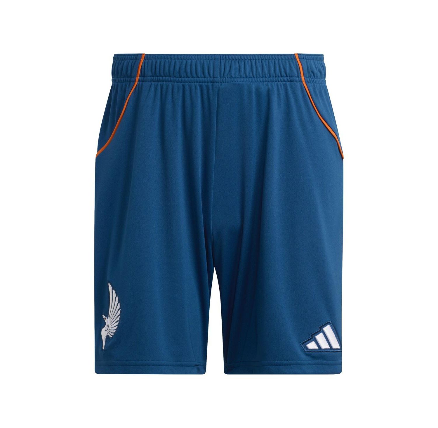 Men's Blue Minnesota United FC 2025 Archive Collection Authentic Shorts