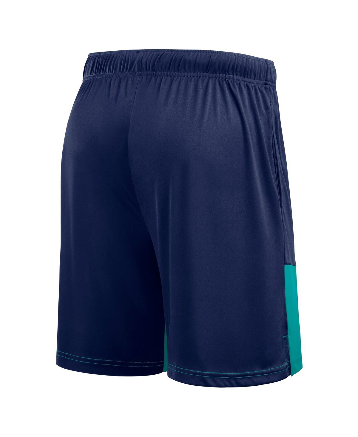 Fanatics Men's Navy Seattle Mariners Best Of The Best Shorts In Blue