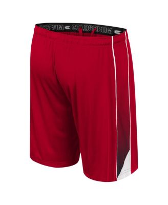 Men's Scarlet Nebraska Huskers Online Shorts