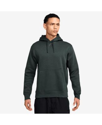 Nike - Men's Green Chelsea Club Pullover Hoodie