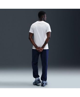 Men's White Paris Saint-Germain Wordmark T-Shirt