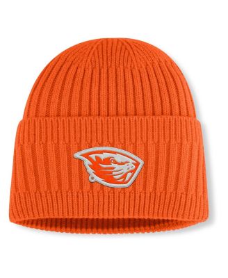 Fanatics - Men's Orange Oregon State Beavers Revery Cuffed Knit Hat