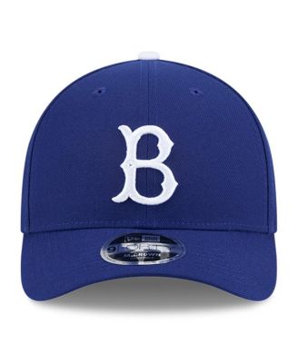 Men's Royal Brooklyn Dodgers Baseball Hall of Fame 9FORTY M-Crown Adjustable Hat