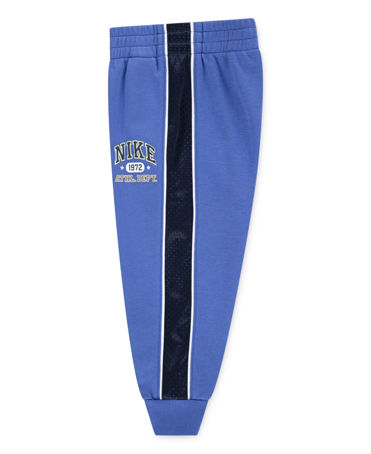 Nike Toddler and Little Boys 2-Piece Sportswear P.e. French Terry Crewneck Top Pant Set
