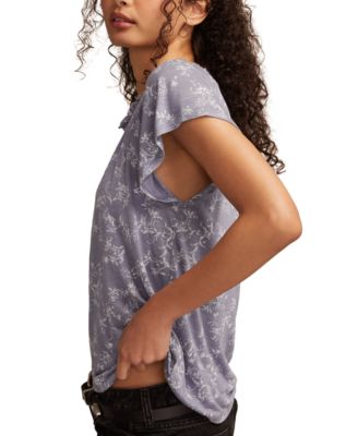 Women's Sandwash Notch Top