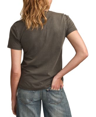 Women's Very Cherry Coke Classic Crew Neck T-Shirt