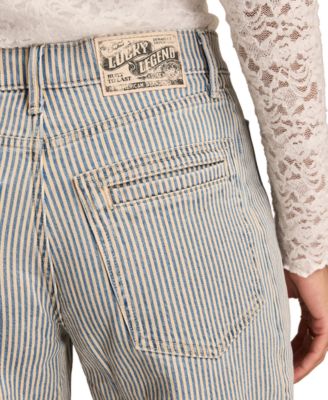 Women's Legend Barrel Leg Jeans