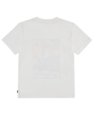 Boys 2T-7 Jam Session Short Sleeve T-Shirt