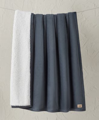 Bliss Faux-Fur Throw, 50" x 70"