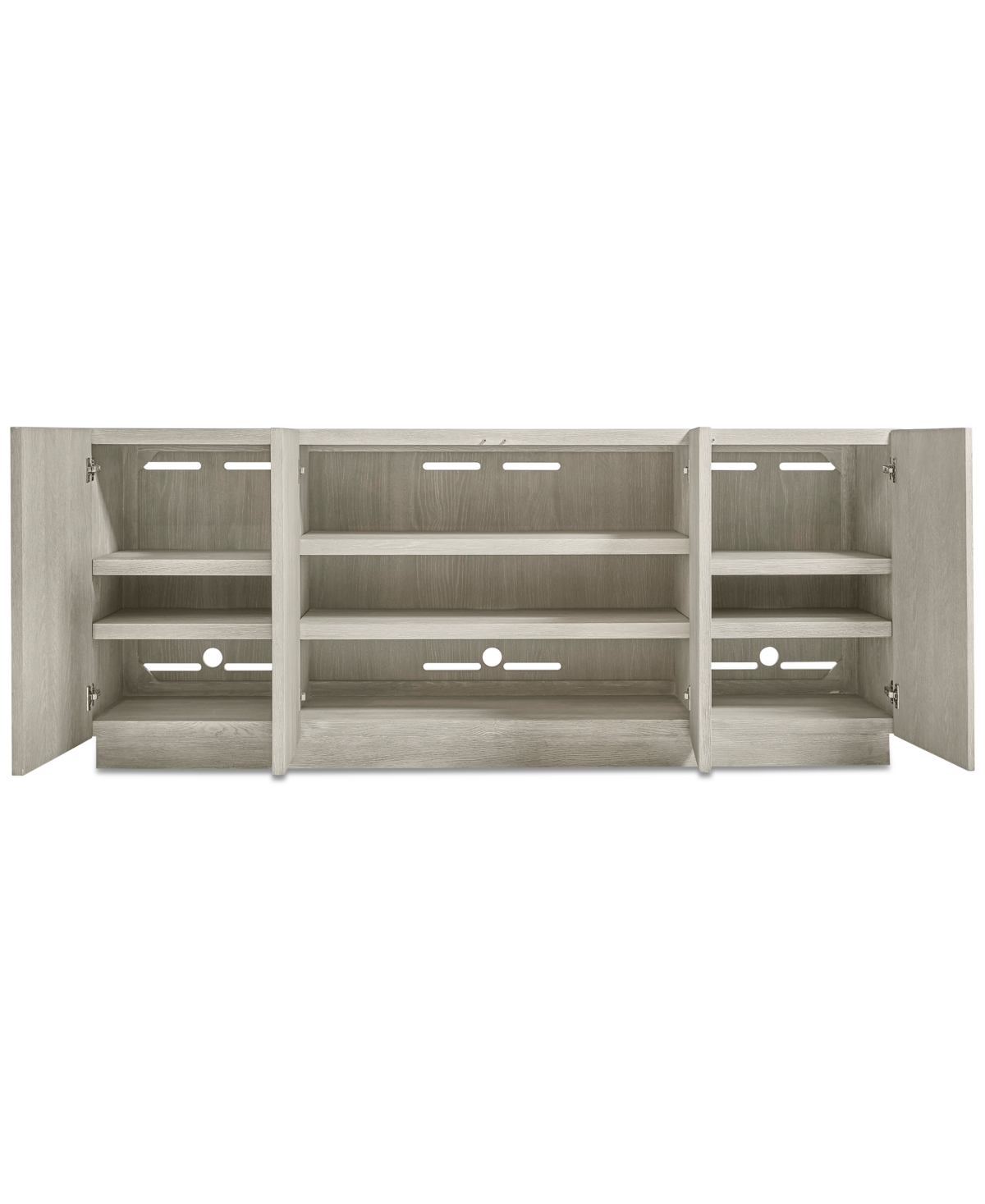Bernhardt Tempo Entertainment Credenza In Neutral