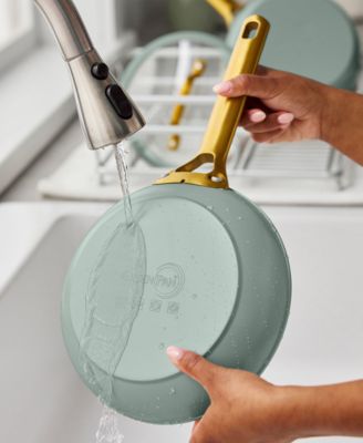 Reserve Pro Ceramic Nonstick Frypan set, 10" and 12" 