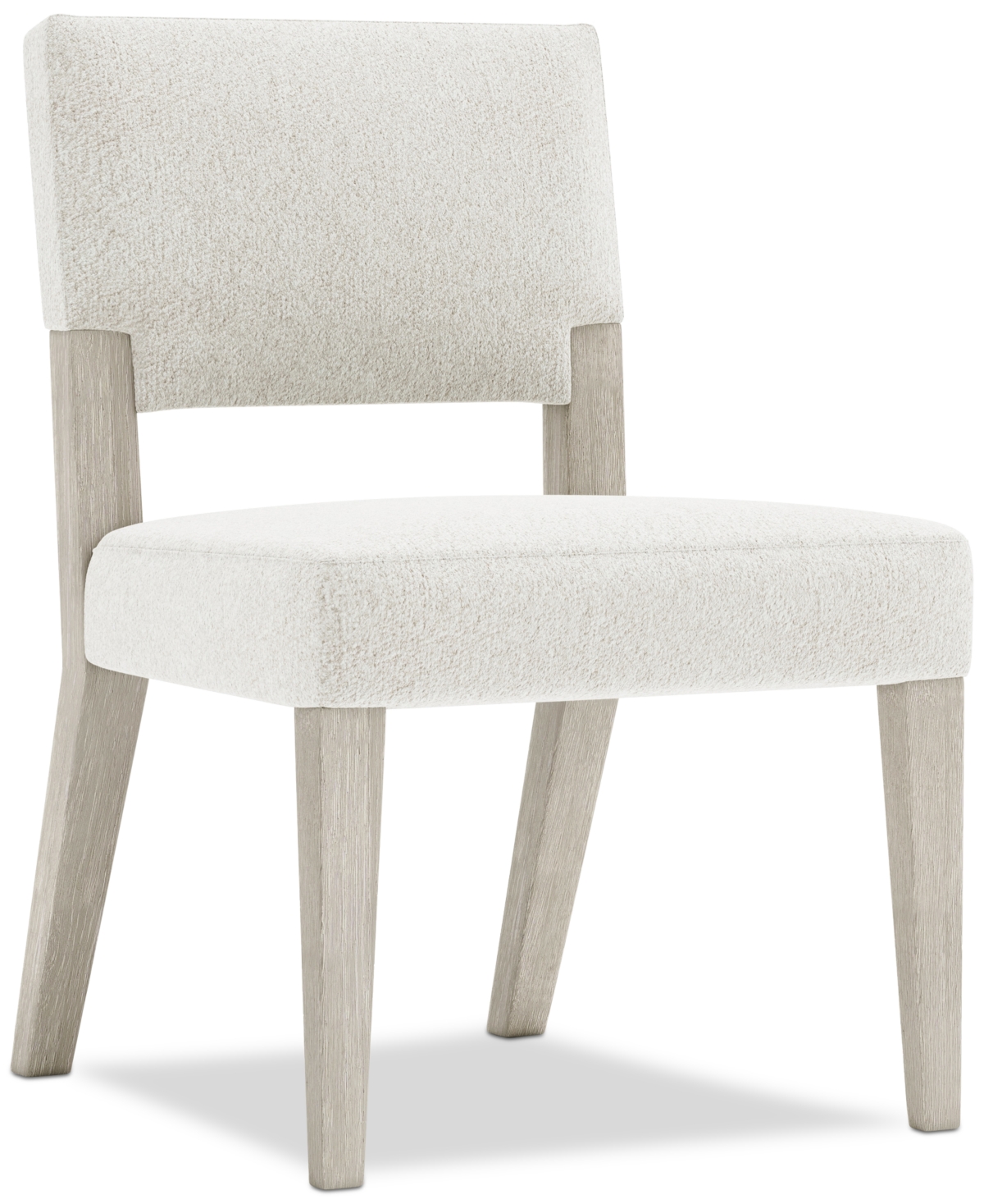 Bernhardt Tempo Side Chair In Transparent