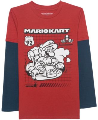 Mario Bros.