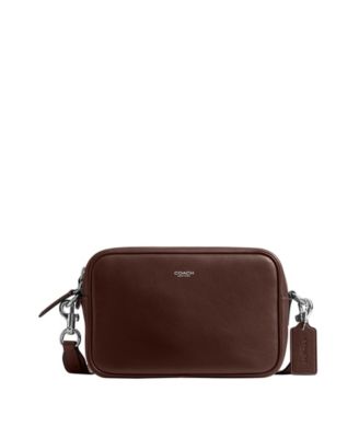 COACH - Radio Camera Leather Bag