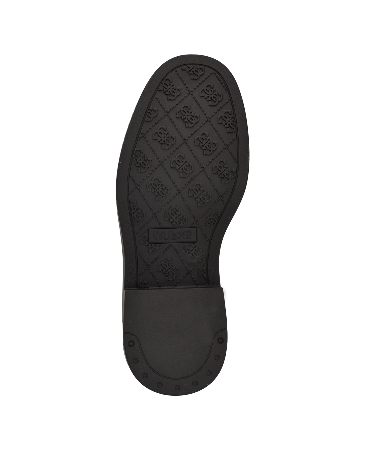 Guess Women's Fynli Double Gore Chelsea Booties In Black