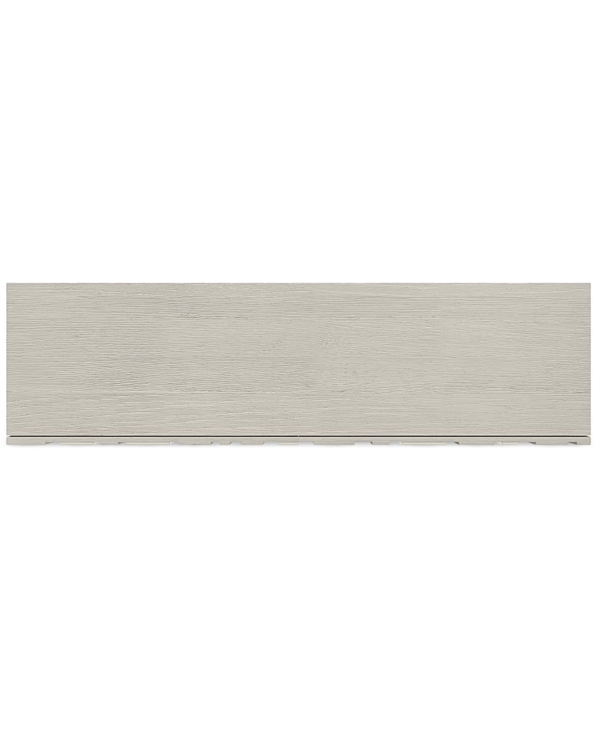 Bernhardt Tempo Dresser In Transparent
