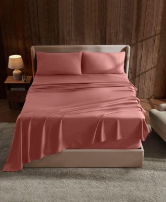 Premier Collection Deep Pocket 4 Piece Sheet Set, Full
