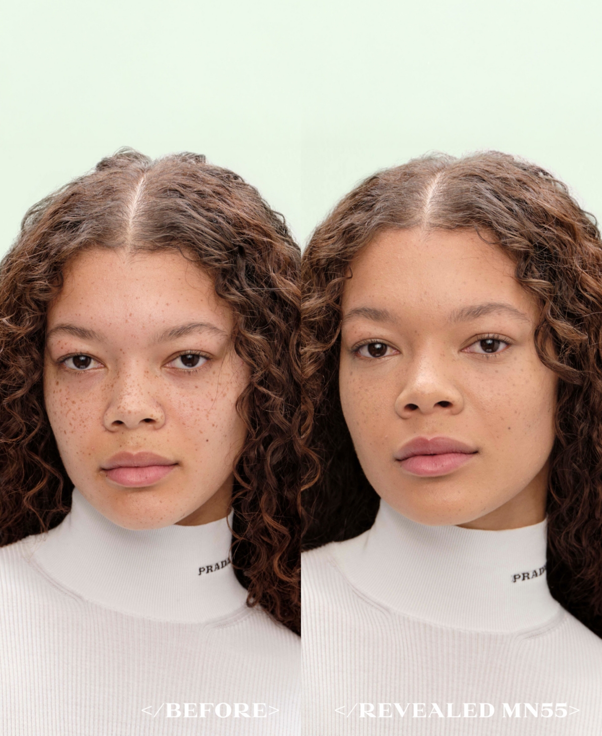 Prada Beauty Reveal Refillable Skin Optimizing Liquid Foundation Spf 17